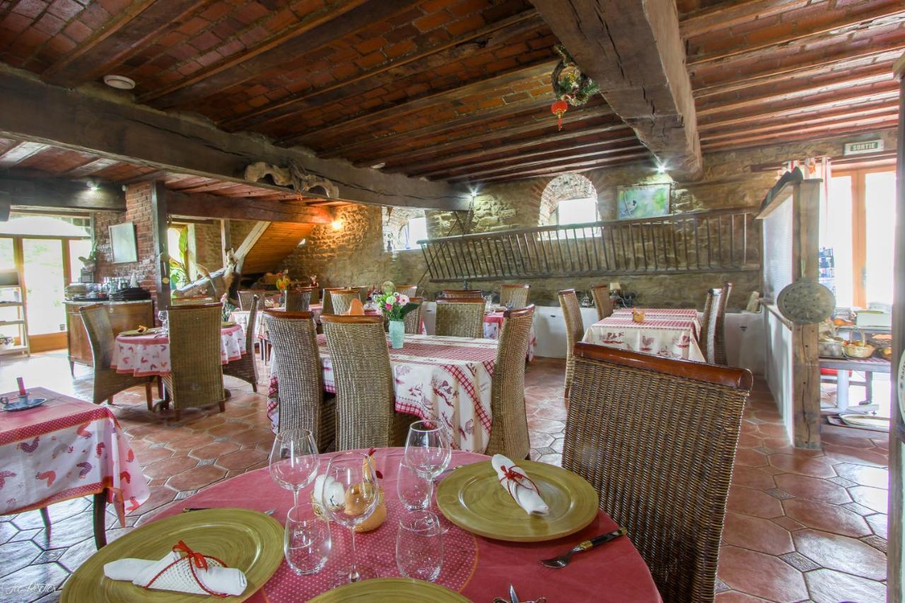 Domaine De La Couture Bed and Breakfast Évaux-les-Bains Exteriör bild