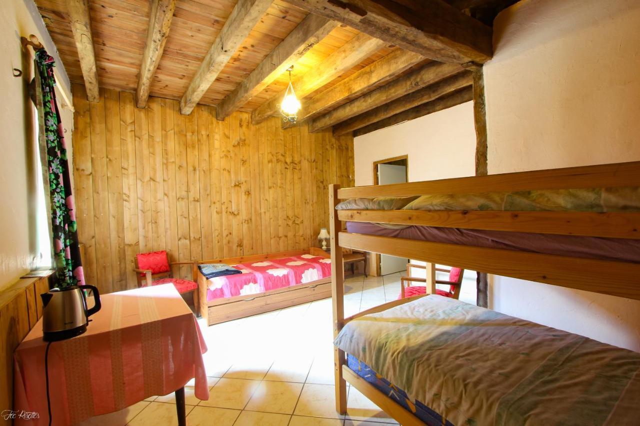 Domaine De La Couture Bed and Breakfast Évaux-les-Bains Exteriör bild