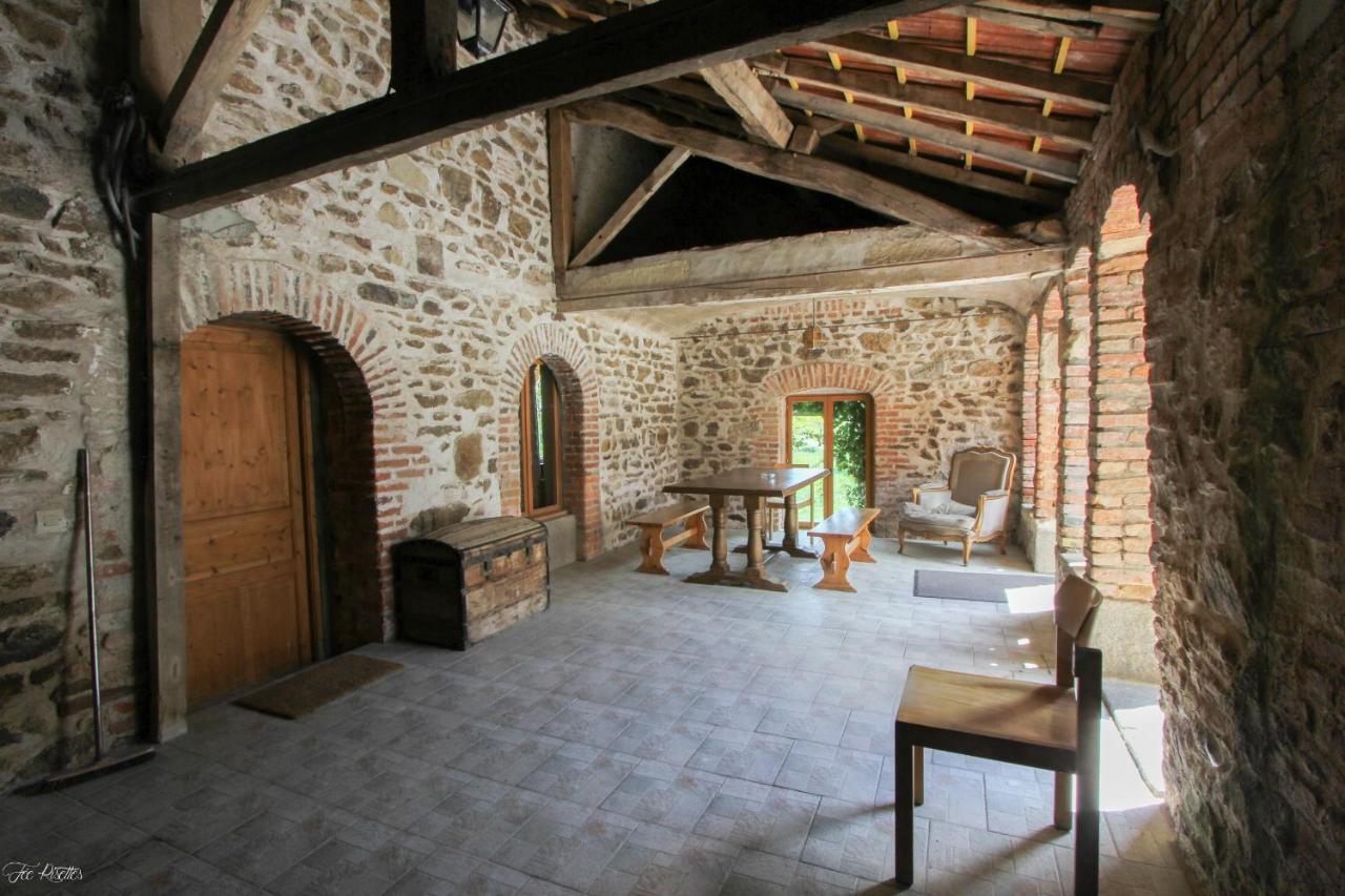 Domaine De La Couture Bed and Breakfast Évaux-les-Bains Exteriör bild