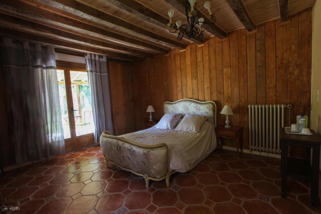 Domaine De La Couture Bed and Breakfast Évaux-les-Bains Exteriör bild
