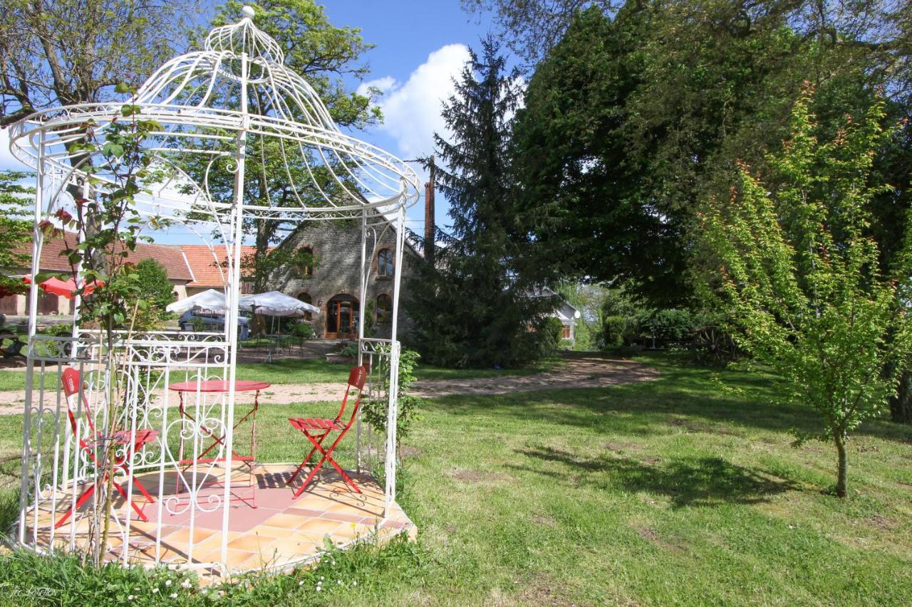Domaine De La Couture Bed and Breakfast Évaux-les-Bains Exteriör bild