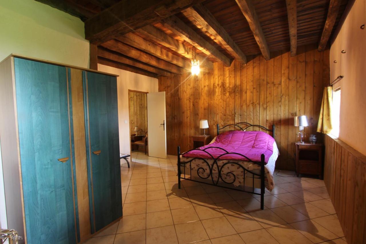 Domaine De La Couture Bed and Breakfast Évaux-les-Bains Exteriör bild